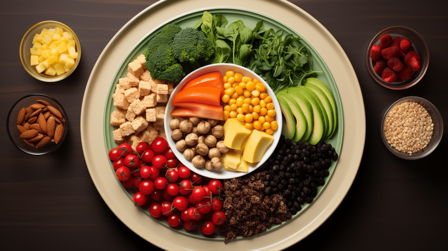 Understanding portion control