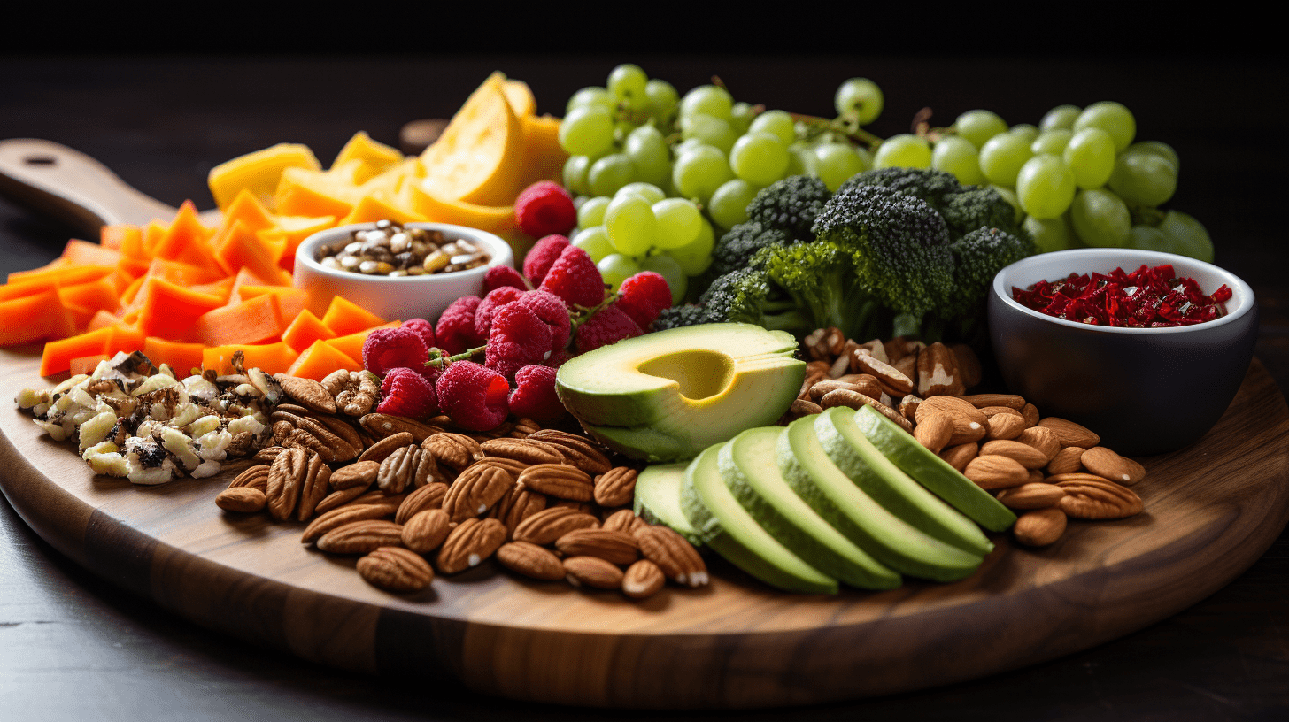 Smart Snacking on Fruits and Vegetables