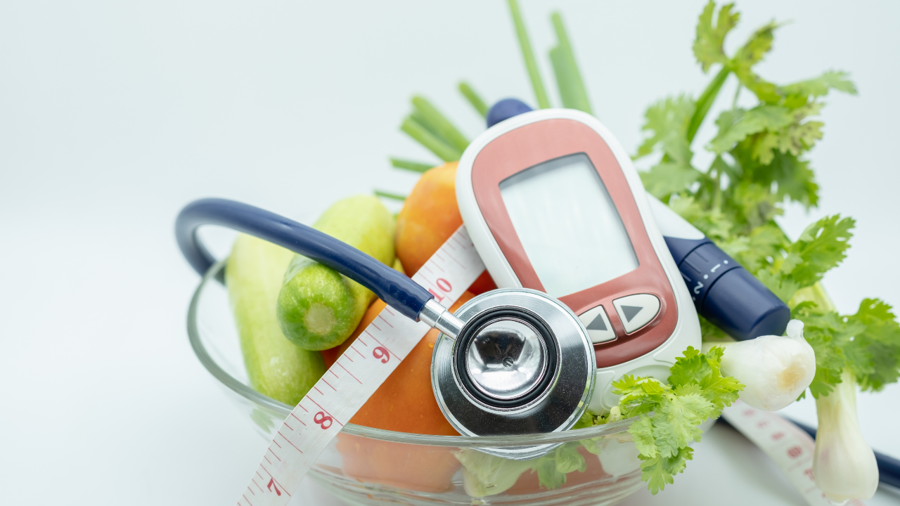 Managing Diabetes At Work/School