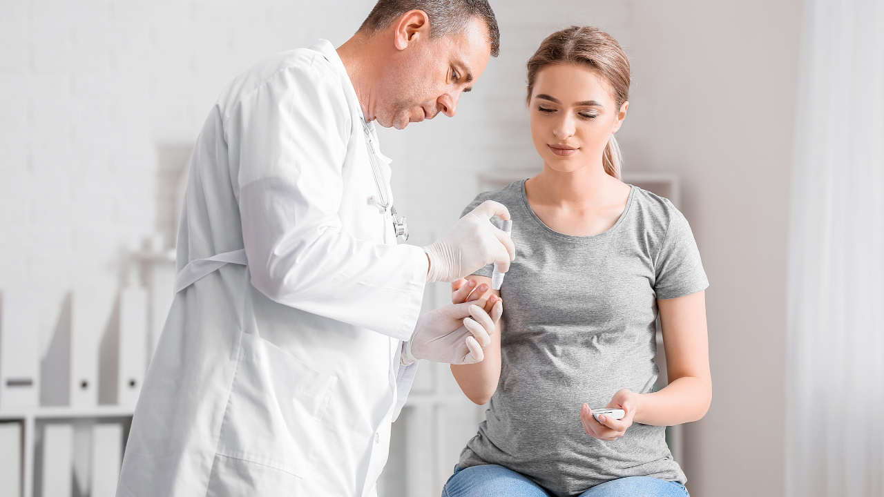 Monitoring Blood Sugar Levels