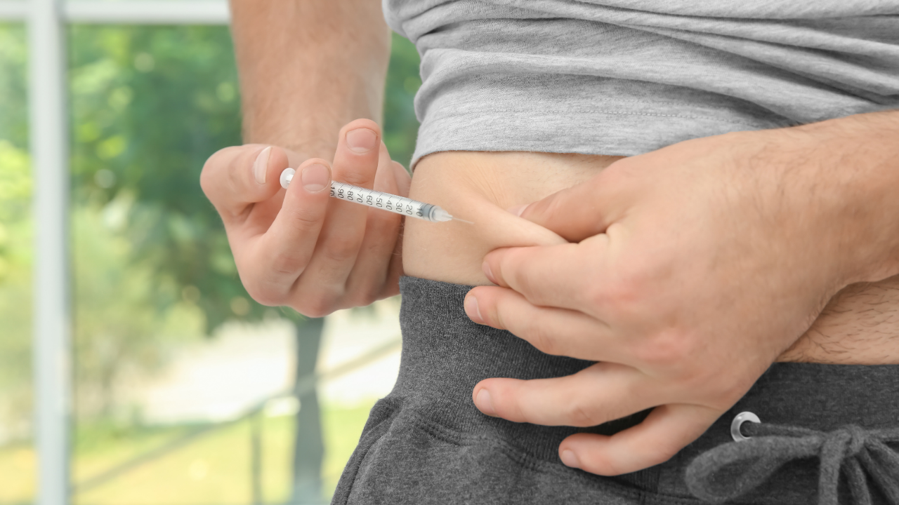 Insulin Therapy For Diabetes