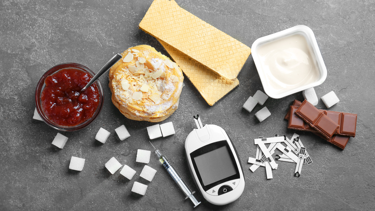 Nerve Damage From Diabetes