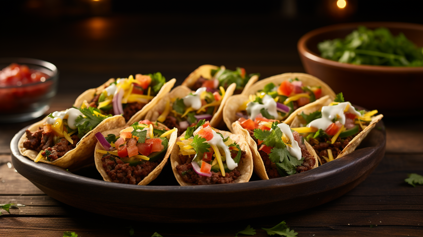 You Won't Believe These Sugar-Free Mini Tacos Taste This Good! - Good