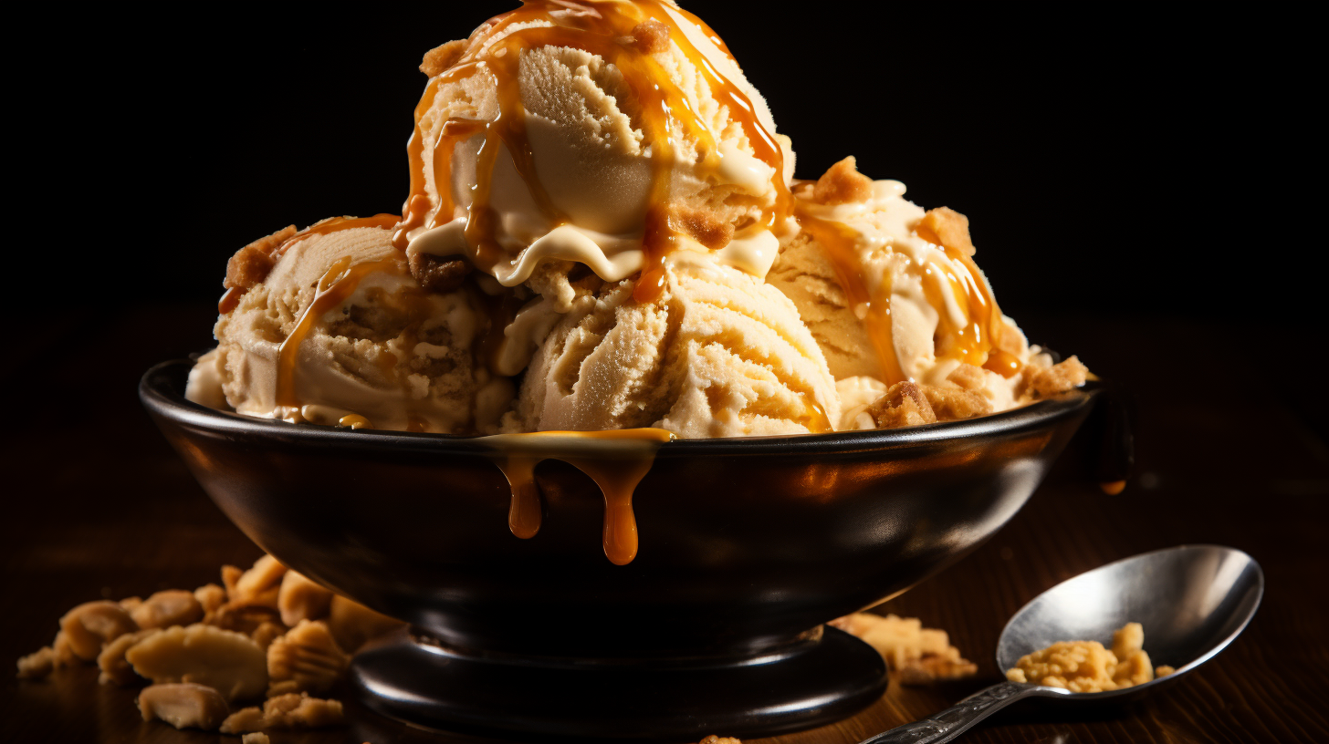 The Ultimate Sugar-Free Peanut Butter Ice Cream Recipe You Can’t Resist